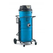 KEVAC KMB3 90L SINGLE PHASE 240V LIQUIDS&SOLIDS INDUSTRIAL VACUUM